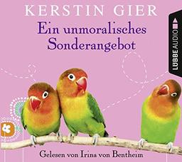 Ein unmoralisches Sonderangebot