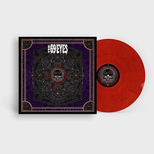 Death of Darkness (Blood Red Marbled) [Vinyl LP]