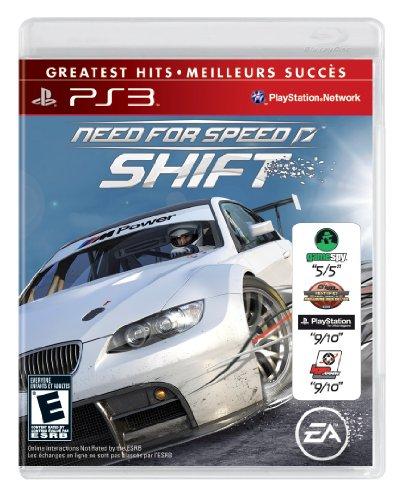 Need for Speed: Shift - Playstation 3