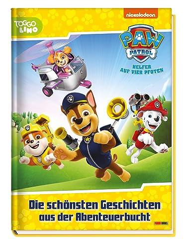 PAW Patrol: Die schönsten Geschichten aus der Abenteuerbucht: Geschichtenbuch