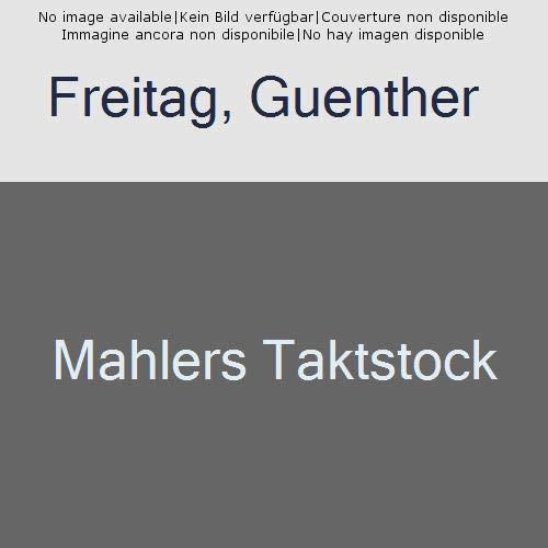 Mahlers Taktstock