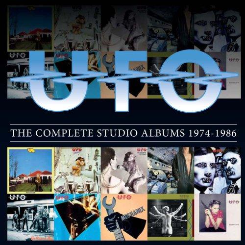 Complete Studio Albums (1974-1986)