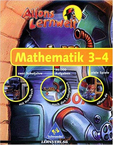 Alfons Lernwelt - Mathematik 3-4