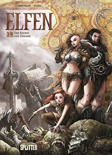 Elfen. Band 19: Der Eremit von Ourann