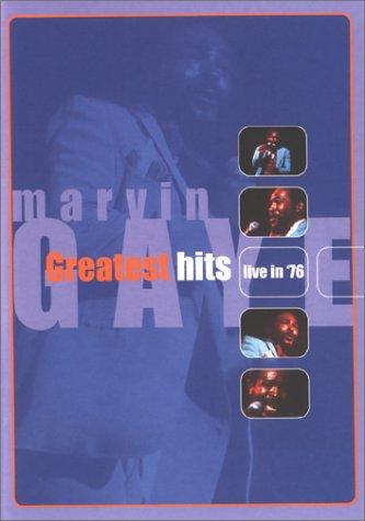 Marvin Gaye - Greatest Hits Live in '76