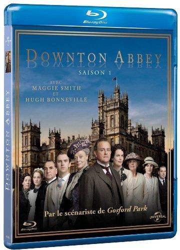 Downtown abbey, saison 1 [Blu-ray] [FR Import]