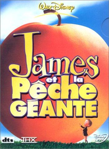 James et la pêche géante [FR Import]