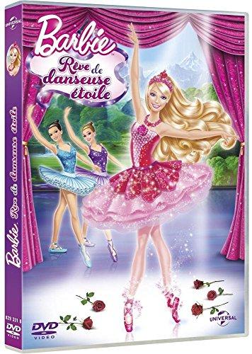 Barbie, rêve de danseuse étoile [FR Import]