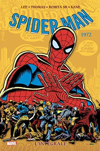 Spider-Man : l'intégrale. 1972