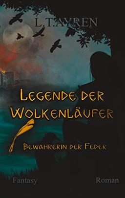 Legende der Wolkenläufer: Bewahrerin der Feder