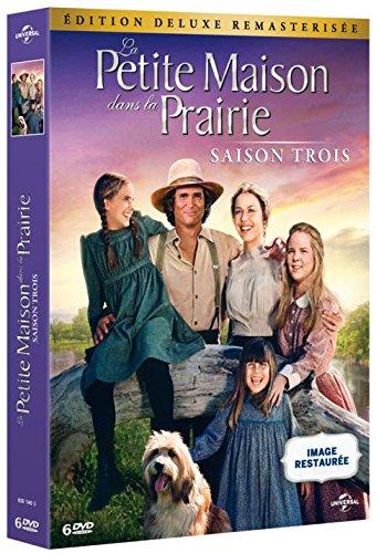 Coffret la petite maison dans la prairie, saison 3 [FR Import]