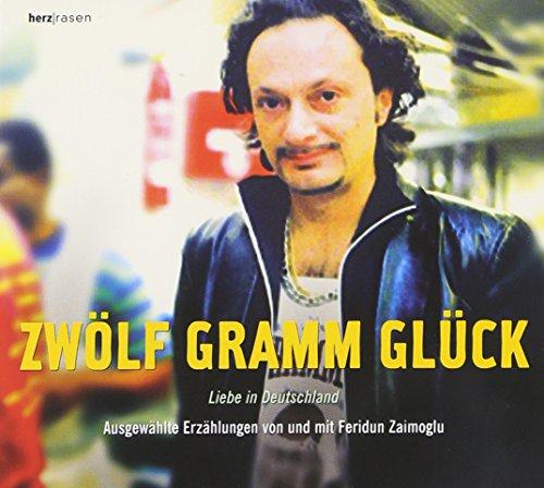 Zwölf Gramm Glück. Liebe in Deutschland. CD