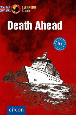 Death Ahead: Englisch B1 (Compact Lernkrimi Classic)