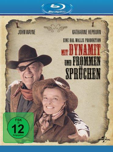 Mit Dynamit und frommen Sprüchen [Blu-ray]