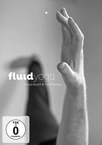 Fluid Yoga DVD - fließende Übungsreihen für mehr Wohlbefinden im Alltag (Audio: Deutsch & English)