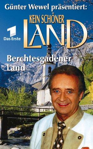 Kein schöner Land - Berchtesgadener Land [VHS]