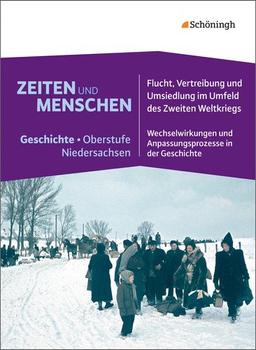 Zeiten und Menschen - Geschichtswerk für die gymnasiale Oberstufe in Niedersachsen: Band 2: Für das 2. Schulhalbjahr der Qualifikationsphase, ... und Anpassungsprozesse in der Geschichte