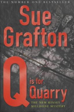 Q is for Quarry (Kinsey Millhone Alphabet series)