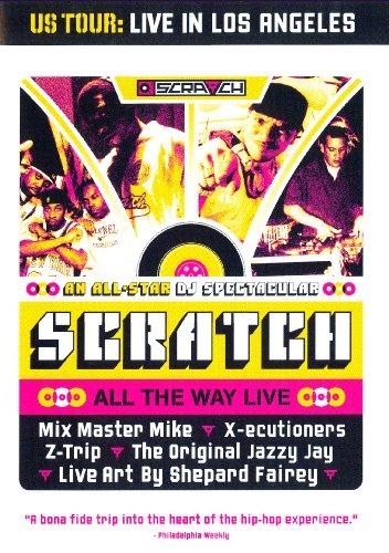 Various Artists - Scratch! All The Way Live