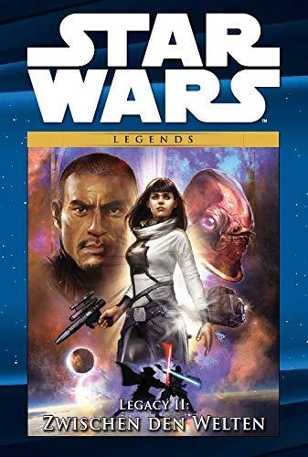 Star Wars Comic-Kollektion: Bd. 92: Legacy II: Zwischen den Welten