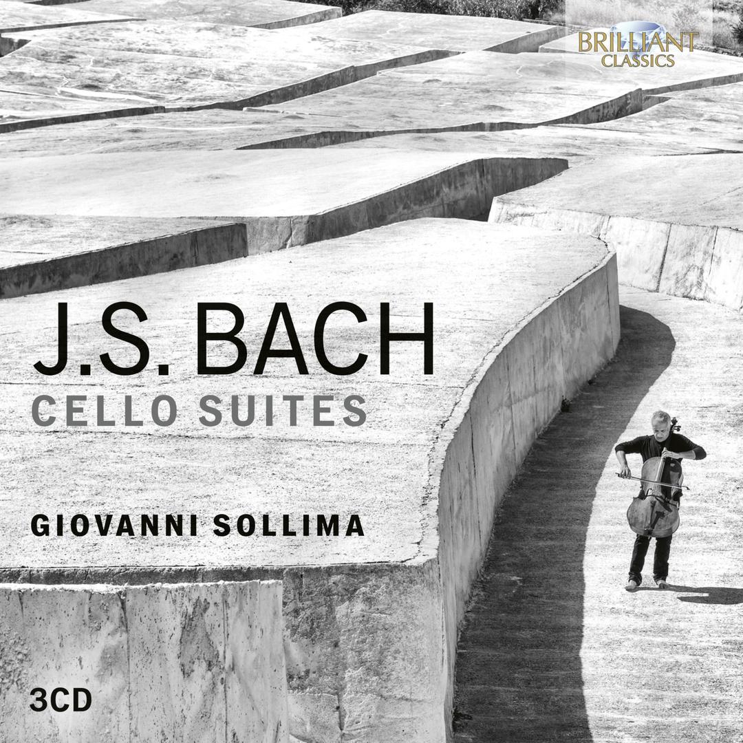 J.S. Bach Cello Suits