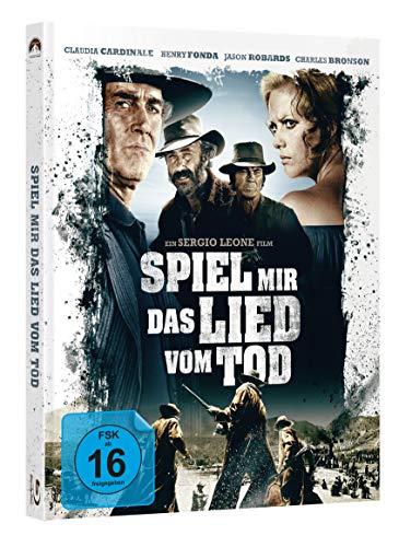 Spiel mir das Lied vom Tod - Blu-ray - Digibook