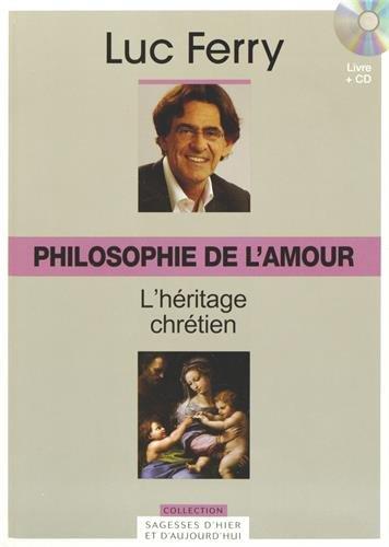 Philosophie de l'amour : l'héritage chrétien