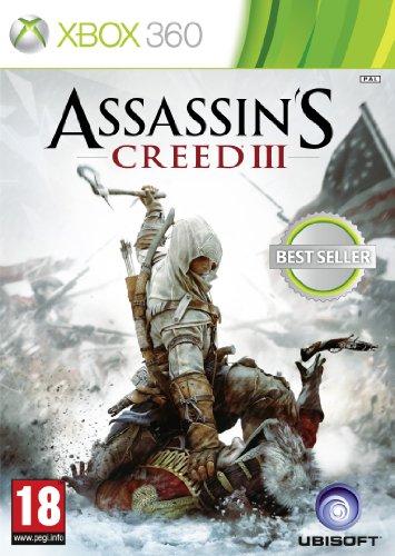 Assassins Creed 3 Classics (AT-PEGI)