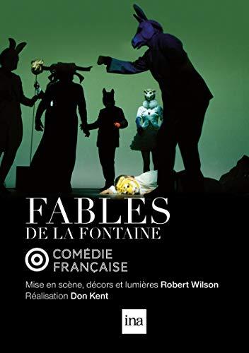 Les fables de la fontaine [FR Import]