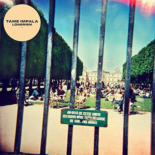 Lonerism (2LP) [Vinyl LP]