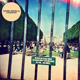 Lonerism (2LP) [Vinyl LP]