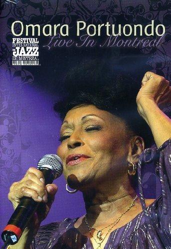 Omara Portuondo : Live in Montreal [UK Import]