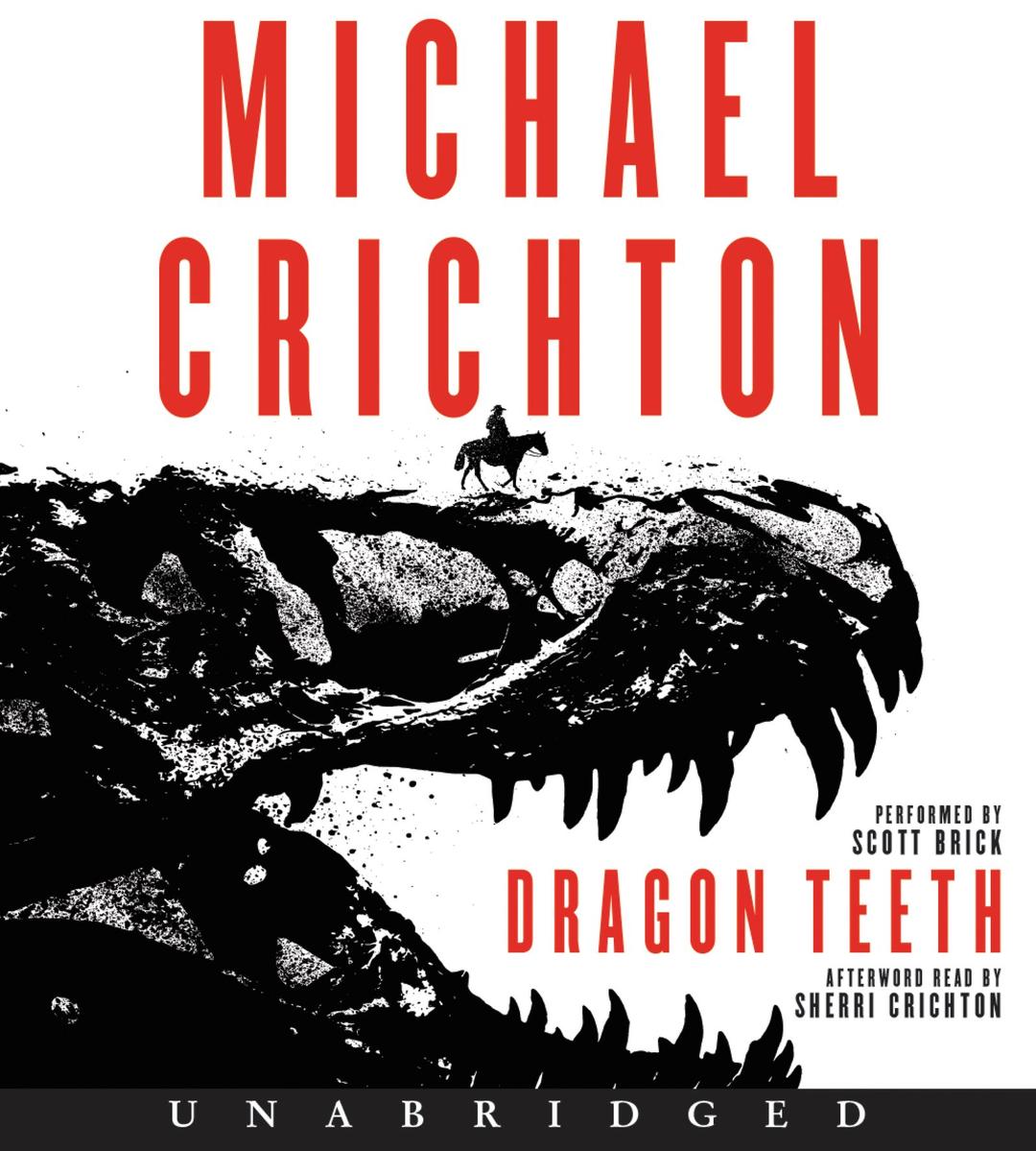 Dragon Teeth Low Price CD: A Novel