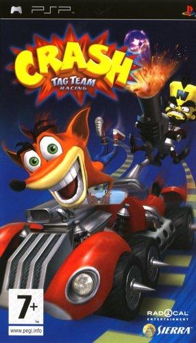 Crash Tag Team Racing [FR Import]