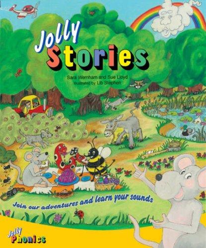 Jolly Stories (Jolly Phonics)