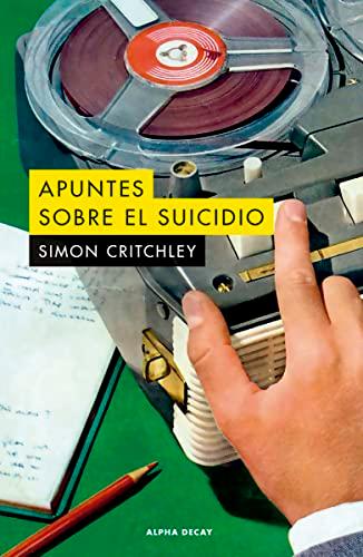 APUNTES SOBRE EL SUICIDIO (ALPHA DECAY, Band 155)