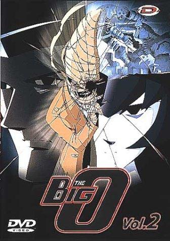 The Big O - Volume 2 - 3 épisodes VF [FR Import]