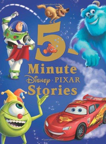 5-Minute Disney*Pixar Stories (5-Minute Stories)