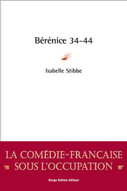 Bérénice 34-44