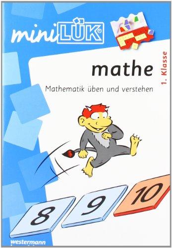 miniLÜK: mathe 1.Klasse: Mathematik üben und verstehen: Mathematik üben und verstehen für Klasse 1