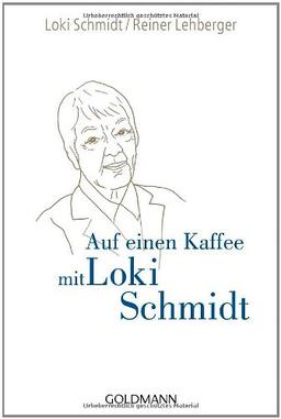 Auf einen Kaffee mit Loki Schmidt