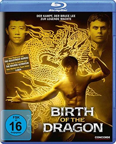 Birth of the Dragon [Blu-ray]