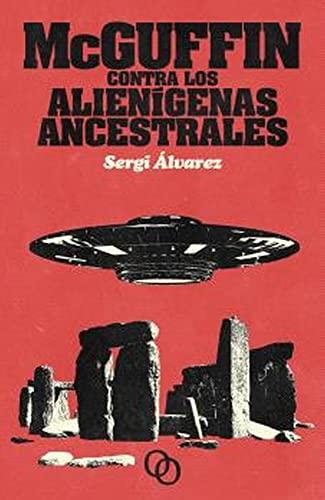 McGuffin contra los alienígenas ancestrales (Tar, Band 18)