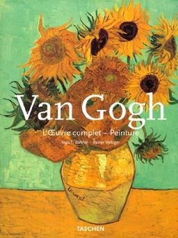 Van Gogh : l'oeuvre complet, peinture