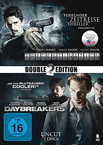 Daybreakers & Predestination (Double2Edition) [2 DVDs]