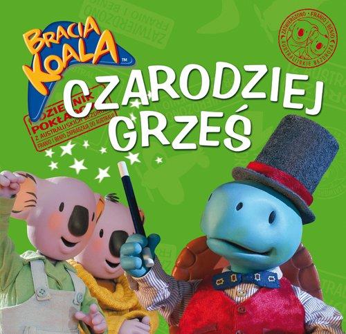 Bracia Koala Czarodziej Grześ