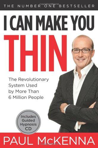 I Can Make You Thin: The Revolutionary System Used by More Than 3 Million People [With CD (Audio)]