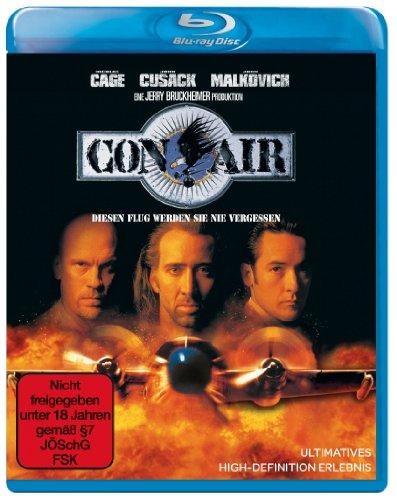 Con Air [Blu-ray]