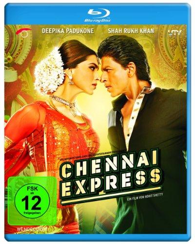 Chennai Express [Blu-ray]