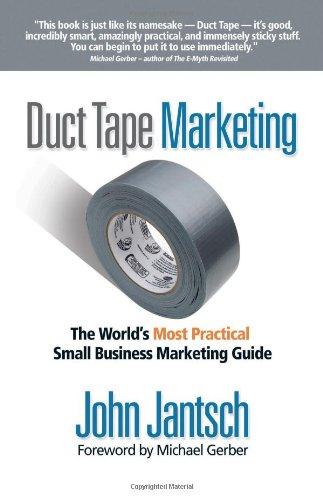 DUCT TAPE MARKETING